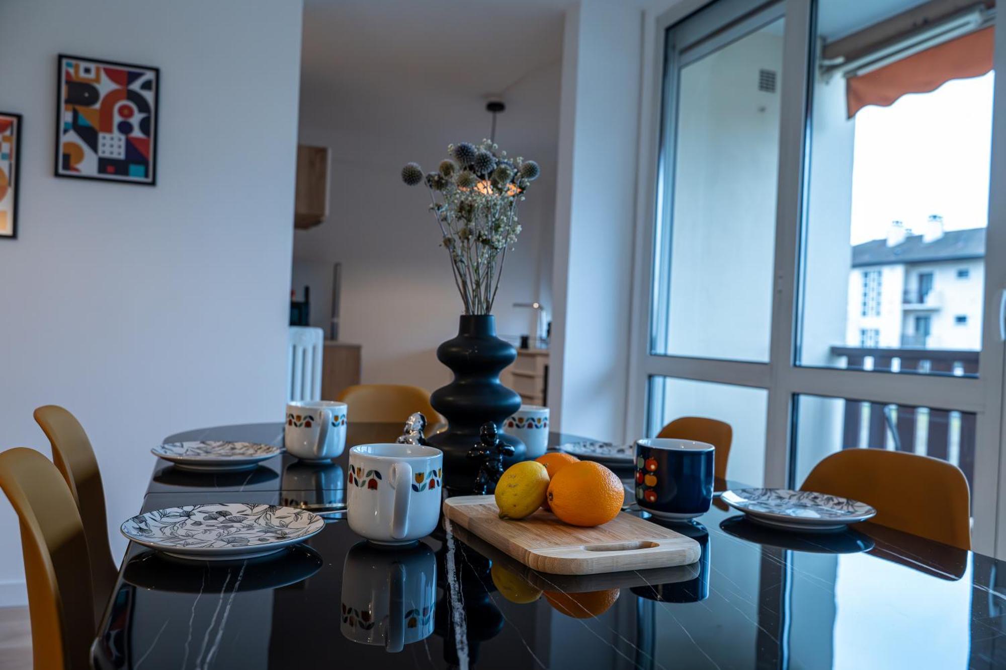 Magnifique Appartement De 3 Chambres Annecy Eksteriør bilde