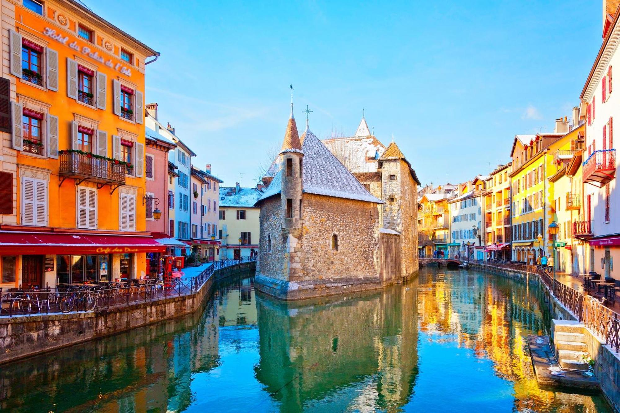 Magnifique Appartement De 3 Chambres Annecy Eksteriør bilde